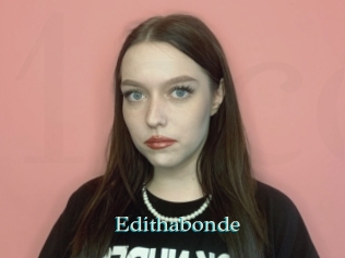 Edithabonde