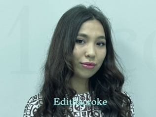 Edithacroke