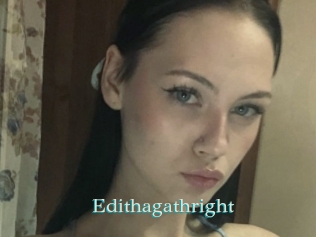 Edithagathright