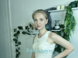 Edithahayne