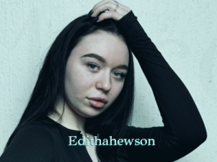 Edithahewson