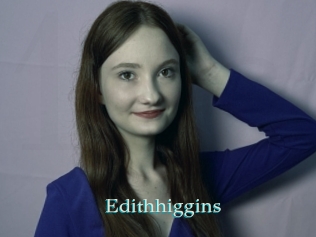 Edithhiggins