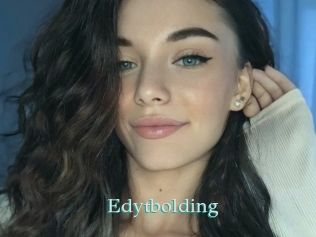 Edytbolding