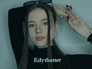 edythatter 1 grosse cochonne