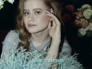 Elenfridmen
