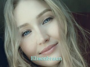 Elisonbraun