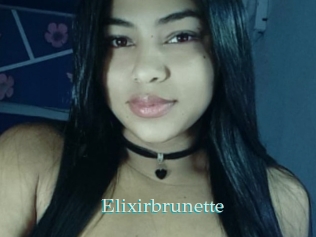 Elixirbrunette
