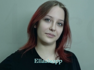 Ellaalsopp