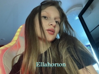 ellahorton 1 grosse cochonne