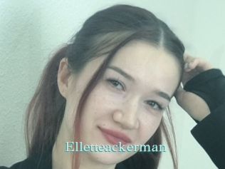Elletteackerman