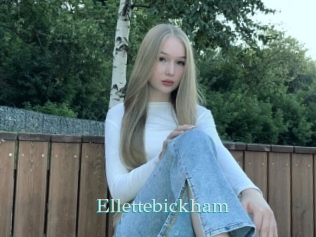 Ellettebickham