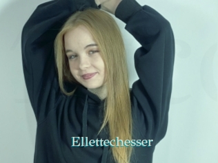 ellettechesser 1 grosse cochonne