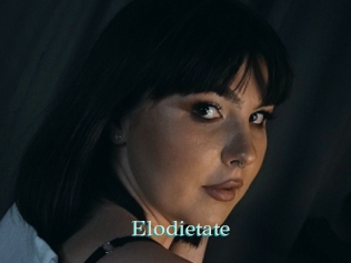 Elodietate