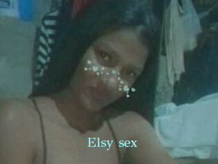 Elsy_sex