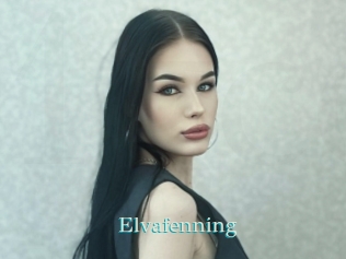 Elvafenning