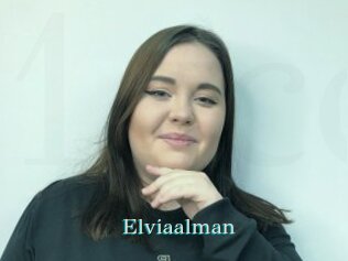 Elviaalman