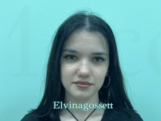 Elvinagossett
