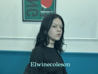 Elwinecoleson