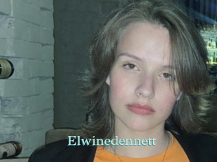 elwinedennett 1 grosse cochonne