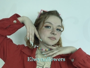 Elwynaflowers