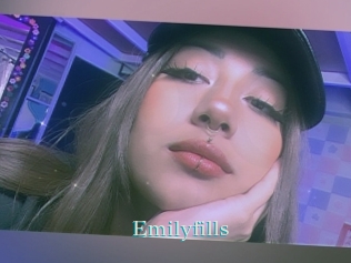 emilyfills 1 grosse cochonne