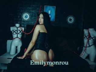 emilymonrou 1 grosse cochonne
