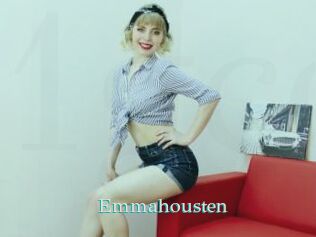 Emmahousten