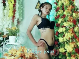 Emmy_joins