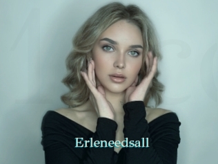 Erleneedsall