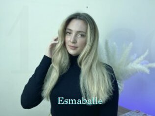 Esmaballe