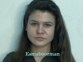 Esmaboorman