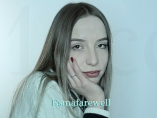 Esmafarewell