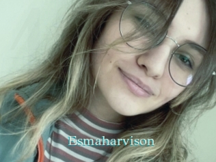 Esmaharvison