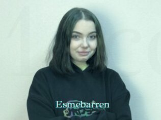 Esmebarren