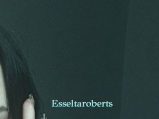 Esseltaroberts