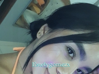 Estefygomezx