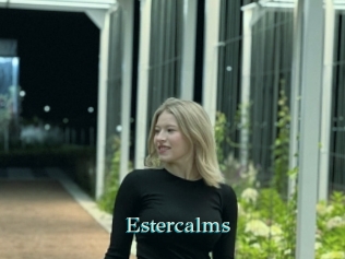 Estercalms