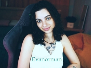 Evanorman