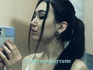 Evelynnekayratte