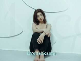 Evensoksana