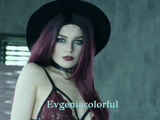 Evgeniacolorful