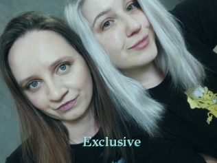 Exclusive