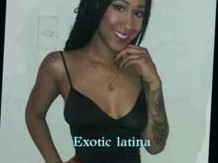 Exotic_latina