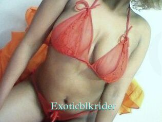 Exoticblkrider