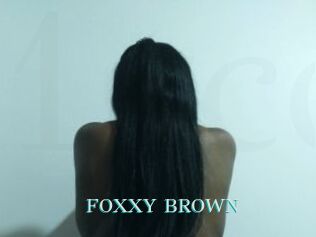 FOXXY_BROWN