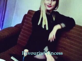 FavouritePrincess