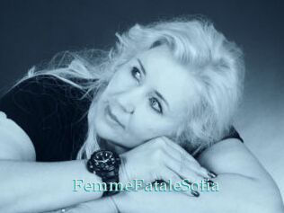 FemmeFataleSofia