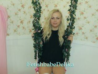 FetishbabeDelika