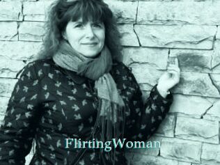 FlirtingWoman