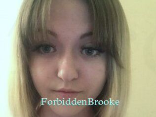 ForbiddenBrooke